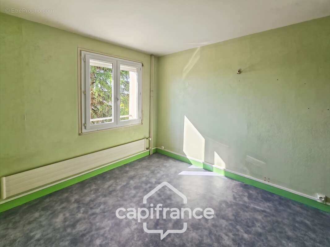 VARENNES VAUZELLES (58) – Appartement 89 m² – 3 chambres – Garage - photo 9