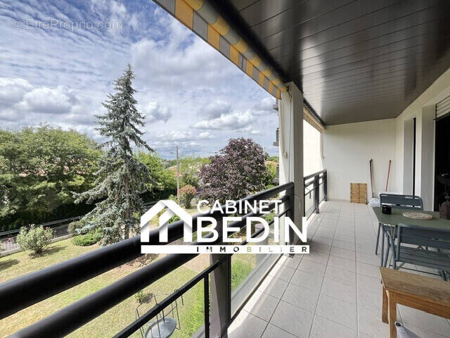 Appartement à BORDEAUX