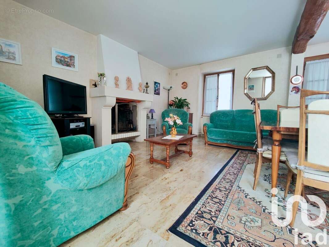 Photo 9 - Maison à REIGNAC-SUR-INDRE