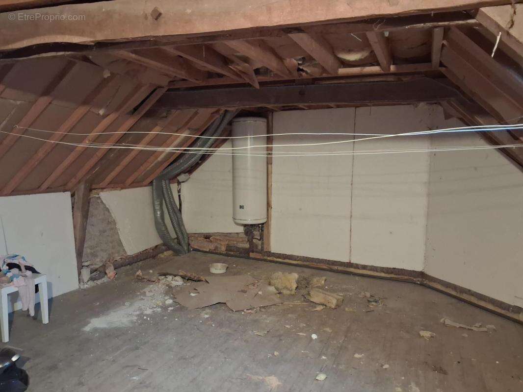 Appartement à CLEGUEREC