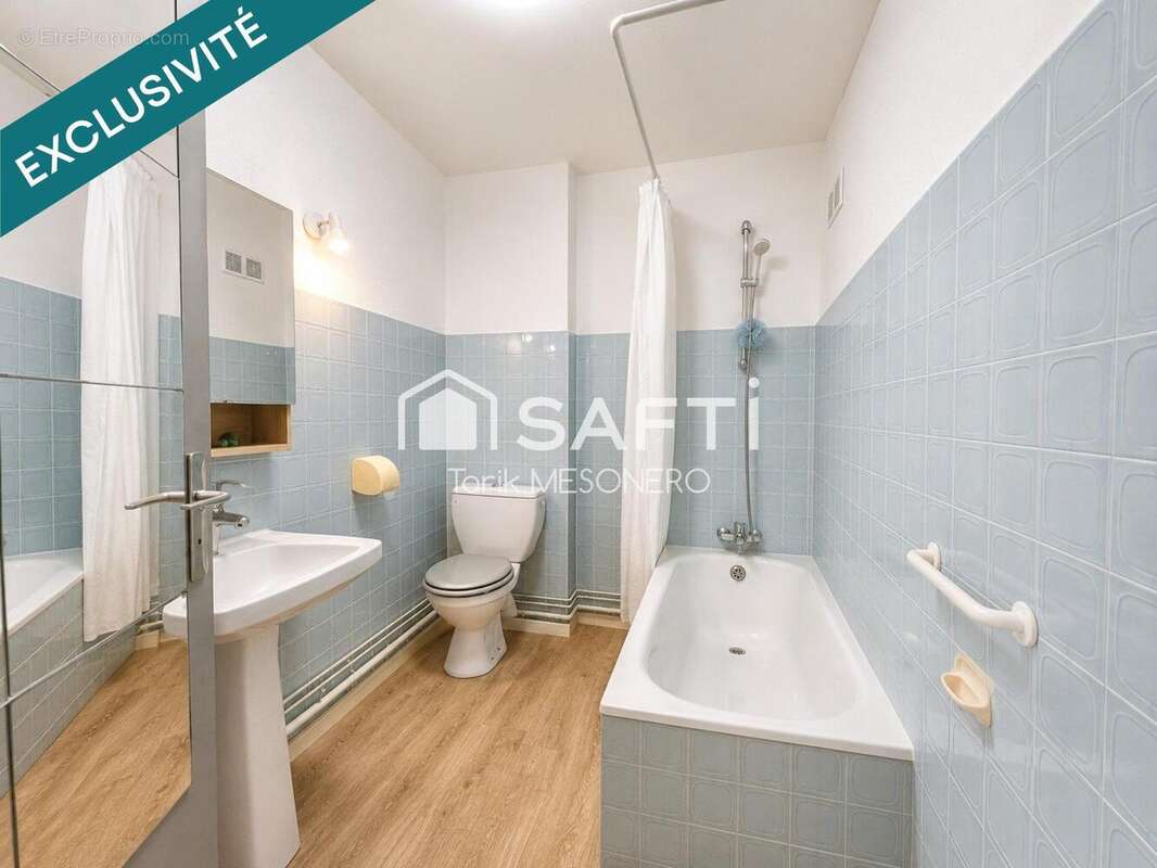 Appartement 61 m² à Montauban  - photo 8