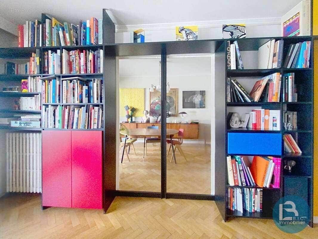 Appartement à LYON-3E