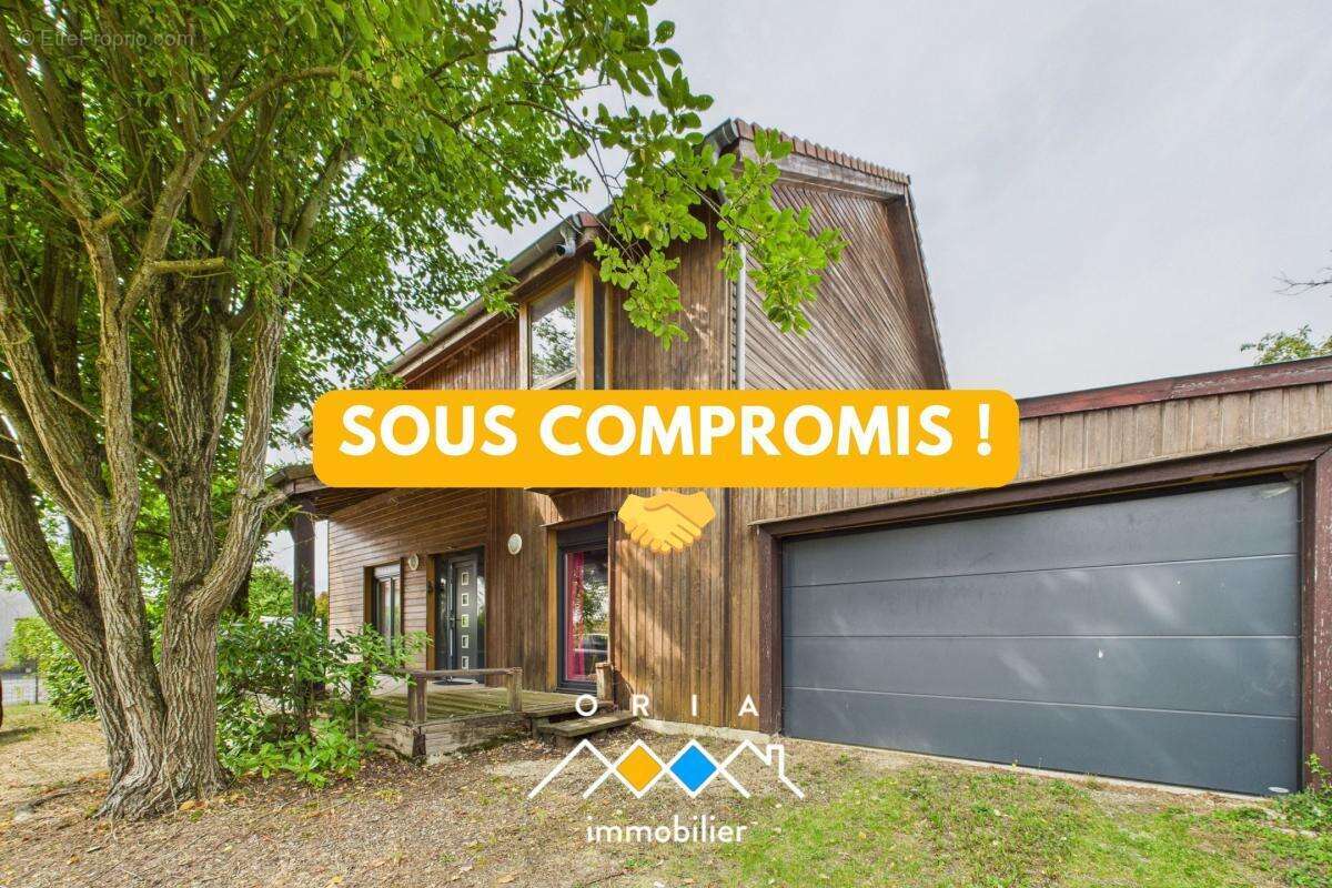 Maison à CHAMBLEY-BUSSIERES