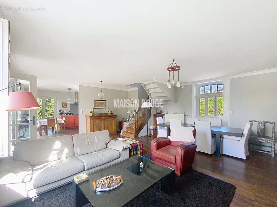 Maison à SAINT-MALO