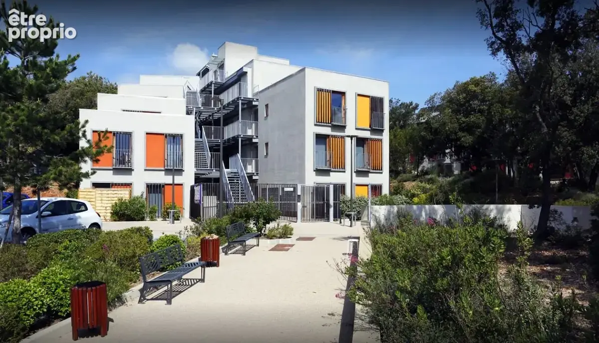 Appartement à BIOT