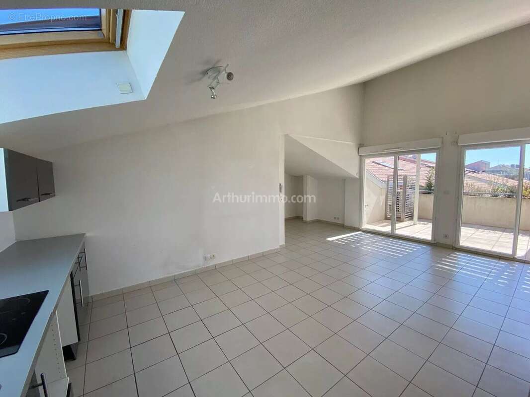 Appartement à DRAGUIGNAN