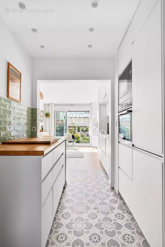 Appartement à PARIS-13E