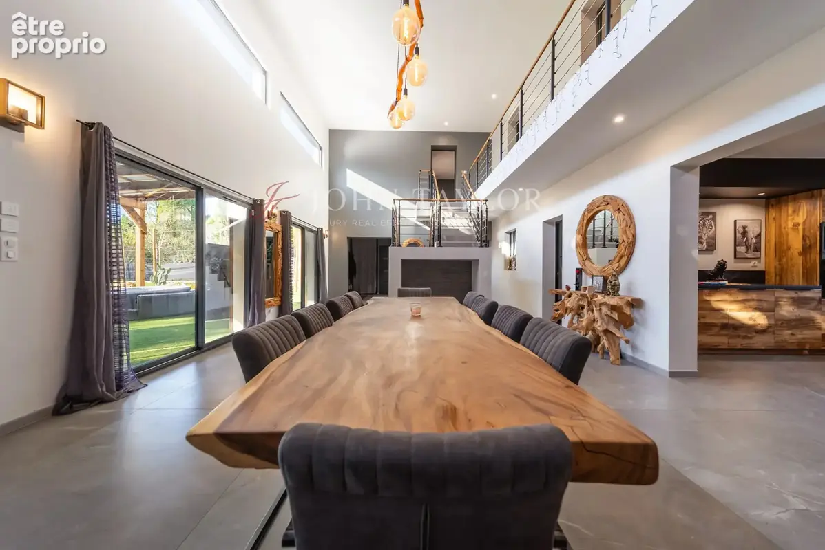 Mollégès — Propriété contemporaine de 350 m² avec piscine et pool-house, entre Alpilles et Luberon - photo 7