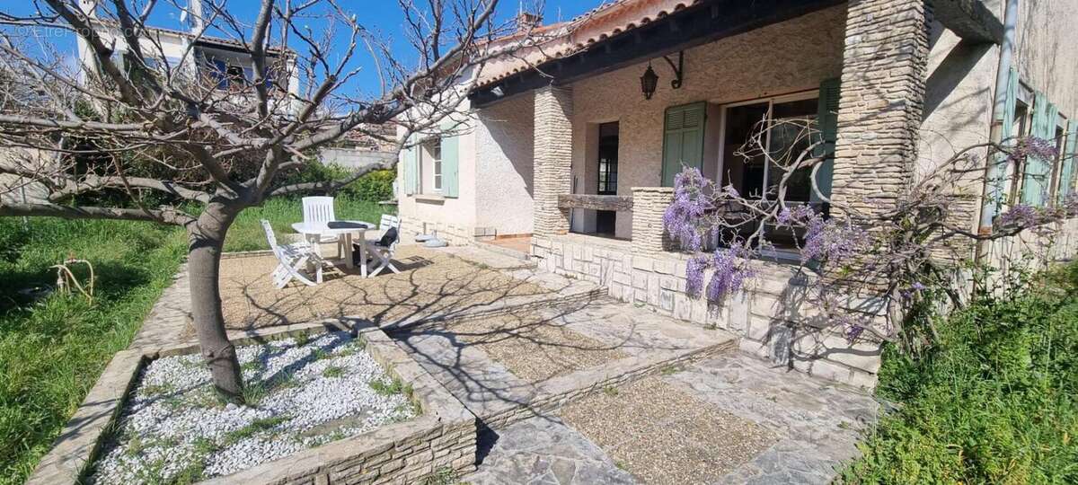 Maison à LA CIOTAT
