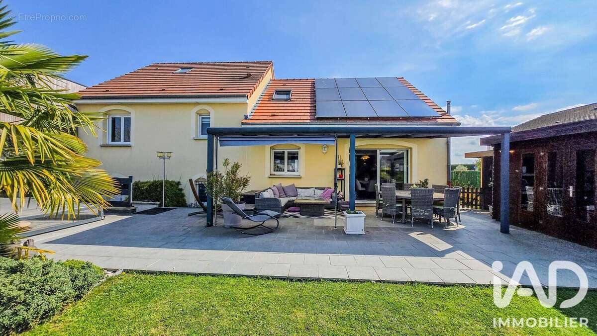 Maison 186 m² à Rurange-Les-Thionville  - photo 3