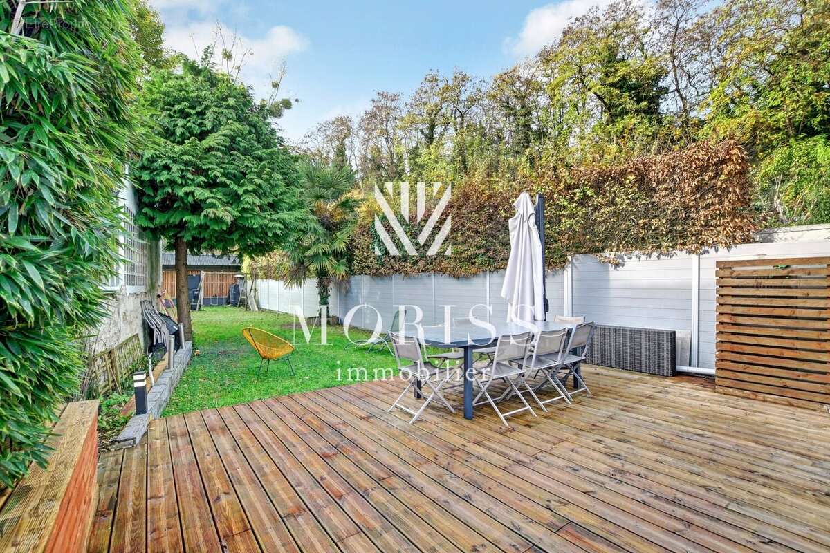 Maison à JOINVILLE-LE-PONT