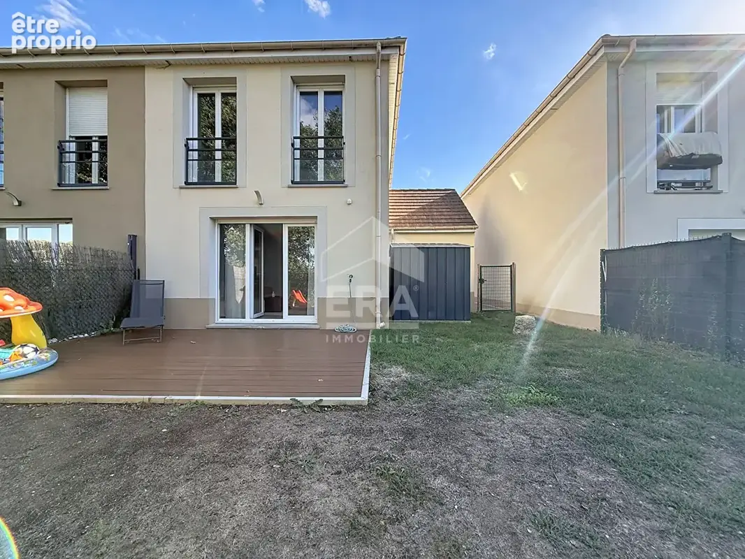 Maison 78m² à morigny-champigny - photo 7