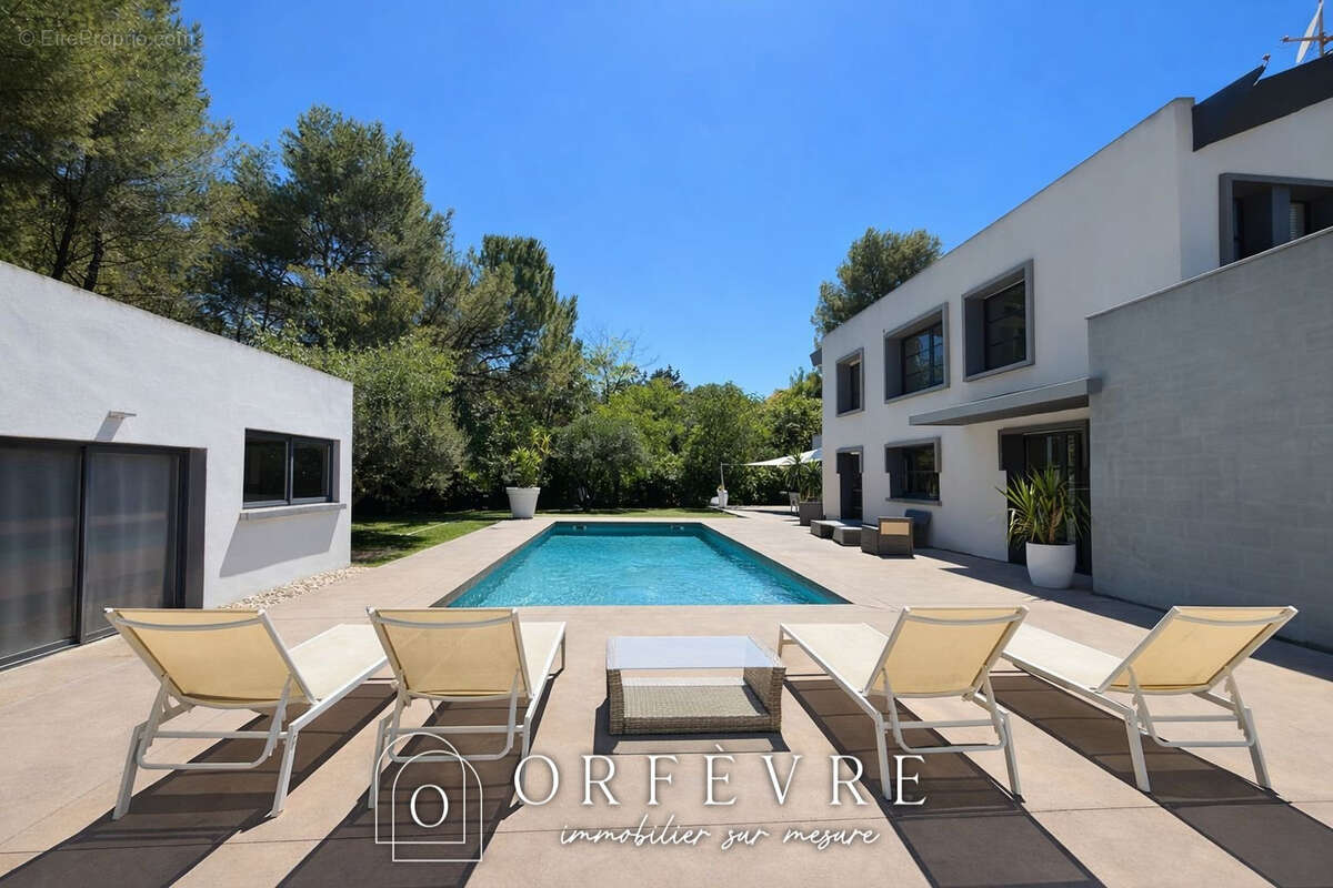 Maison à CASTELNAU-LE-LEZ