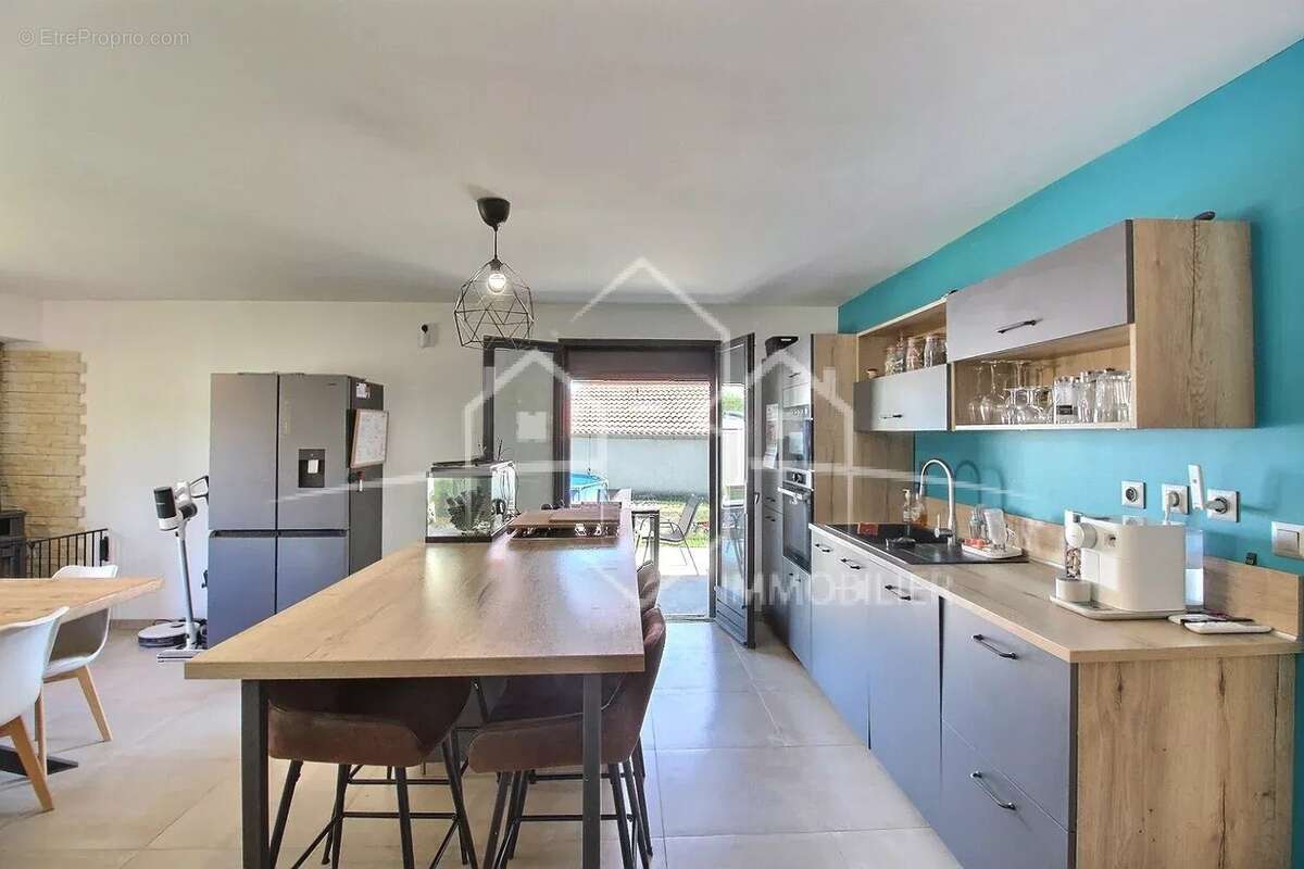 Maison à BEAUSEMBLANT