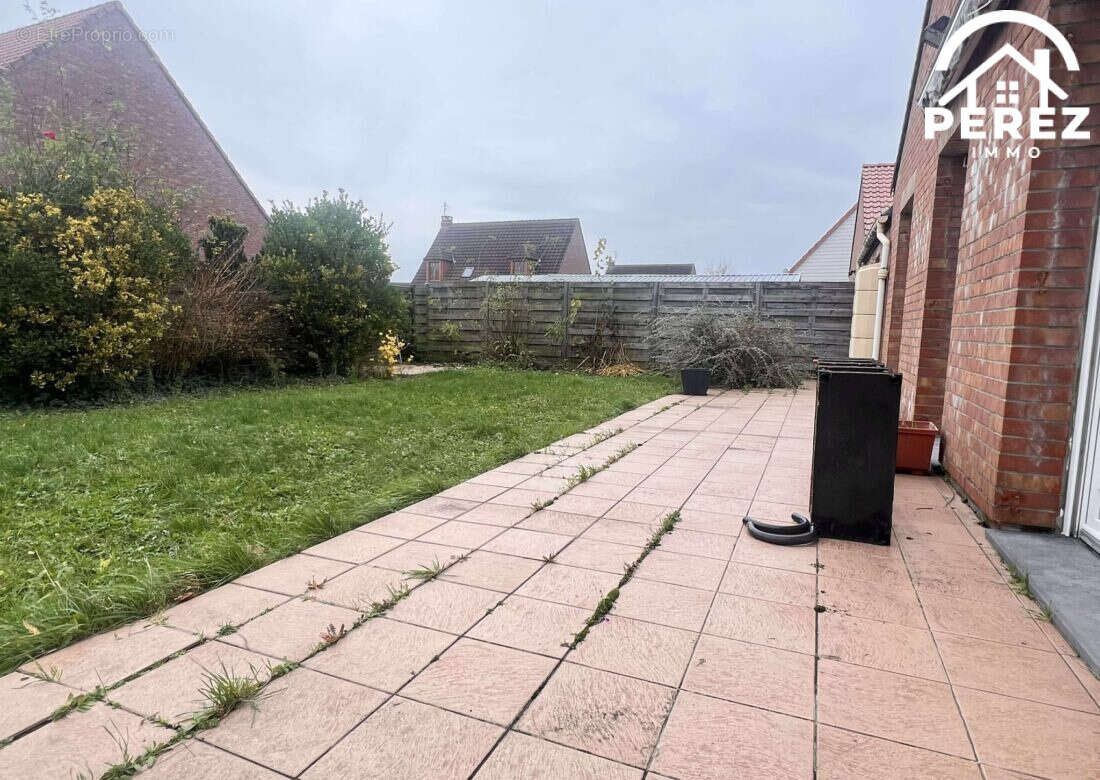 Maison à BOUSBECQUE