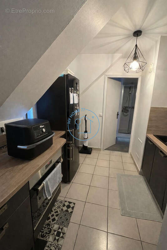Appartement à DAMMARTIN-EN-GOELE