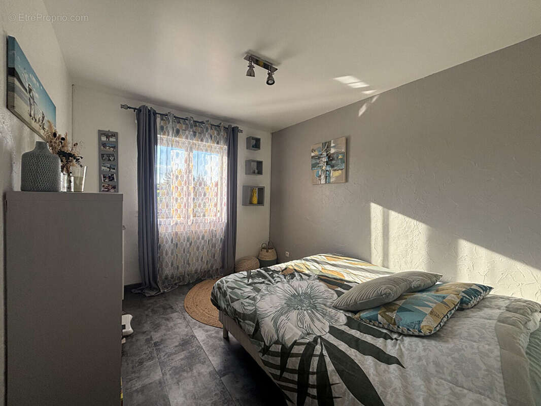 Maison à CHASSENEUIL-DU-POITOU