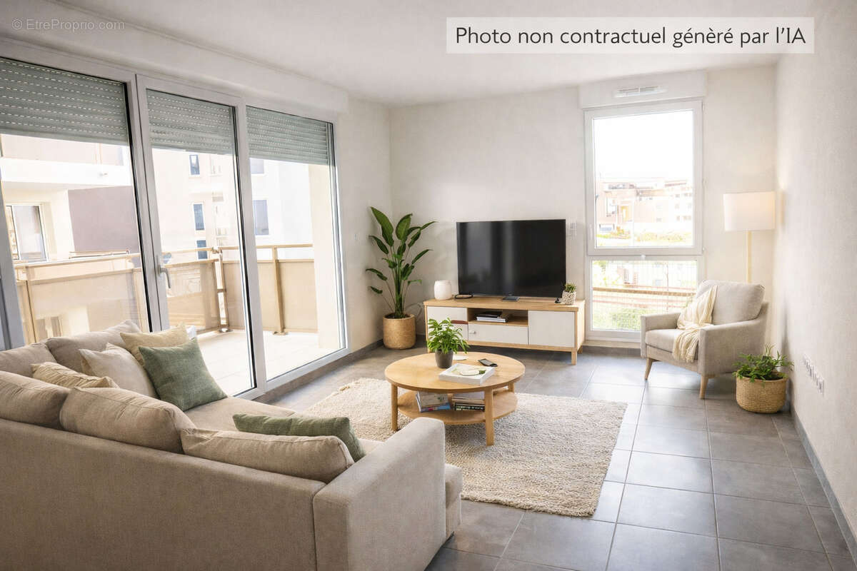 Appartement à MONTPELLIER