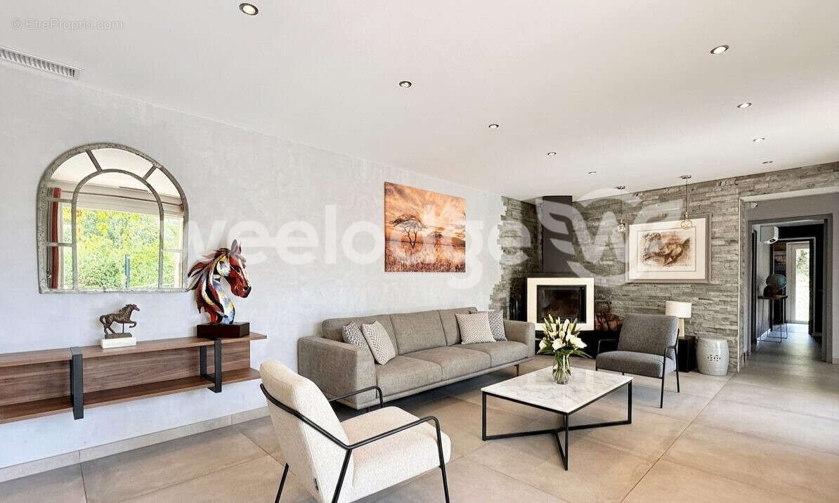 Maison 169 m² à Tourrettes  - photo 8