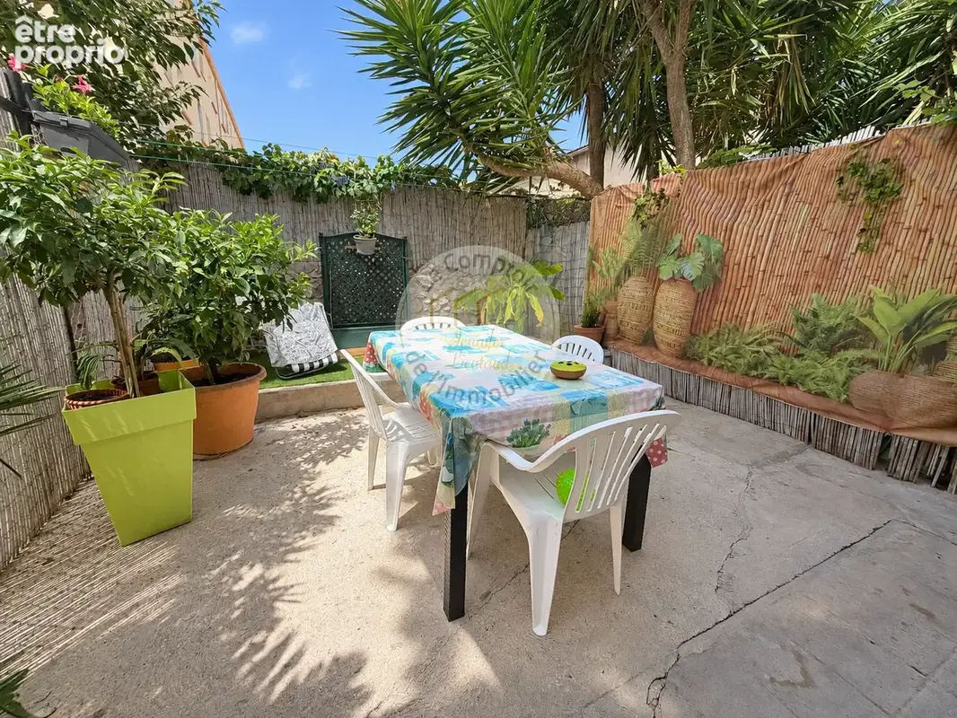 13010 Saint-Tronc - Charmant Type 2 en rez-de-jardin - photo 6