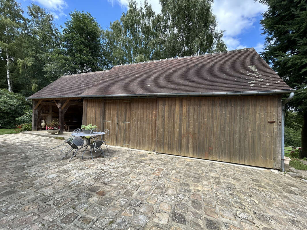 Maison à MORTAGNE-AU-PERCHE