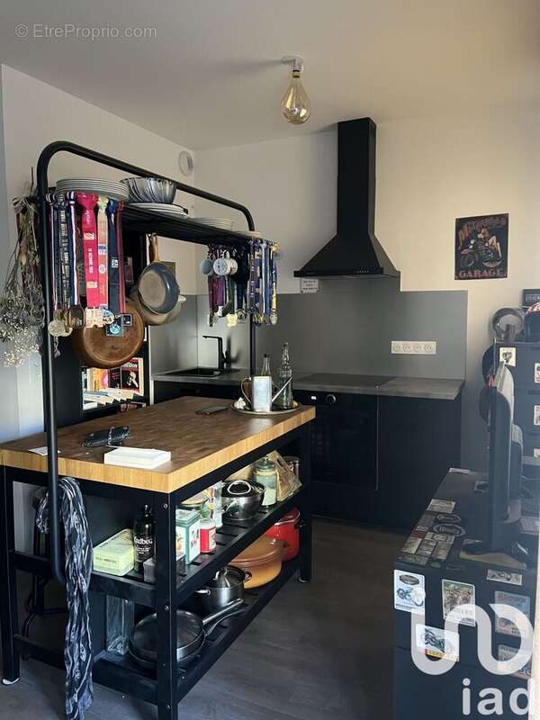 Photo 5 - Appartement à ROMAINVILLE