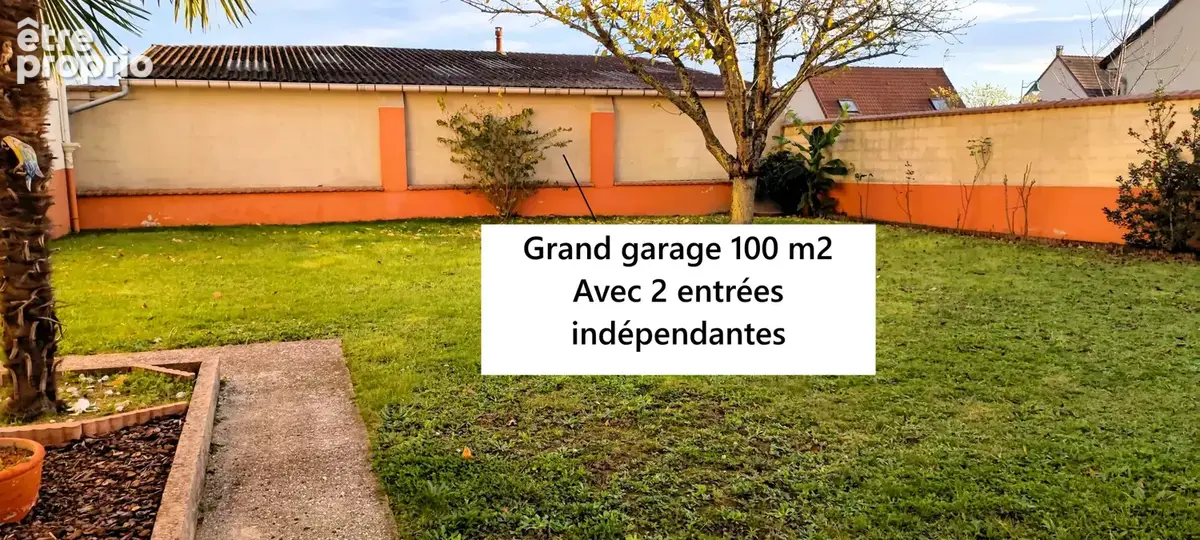 Ensemble immobilier a vendre-beaumont sur vesle- 380 m2 - photo 5