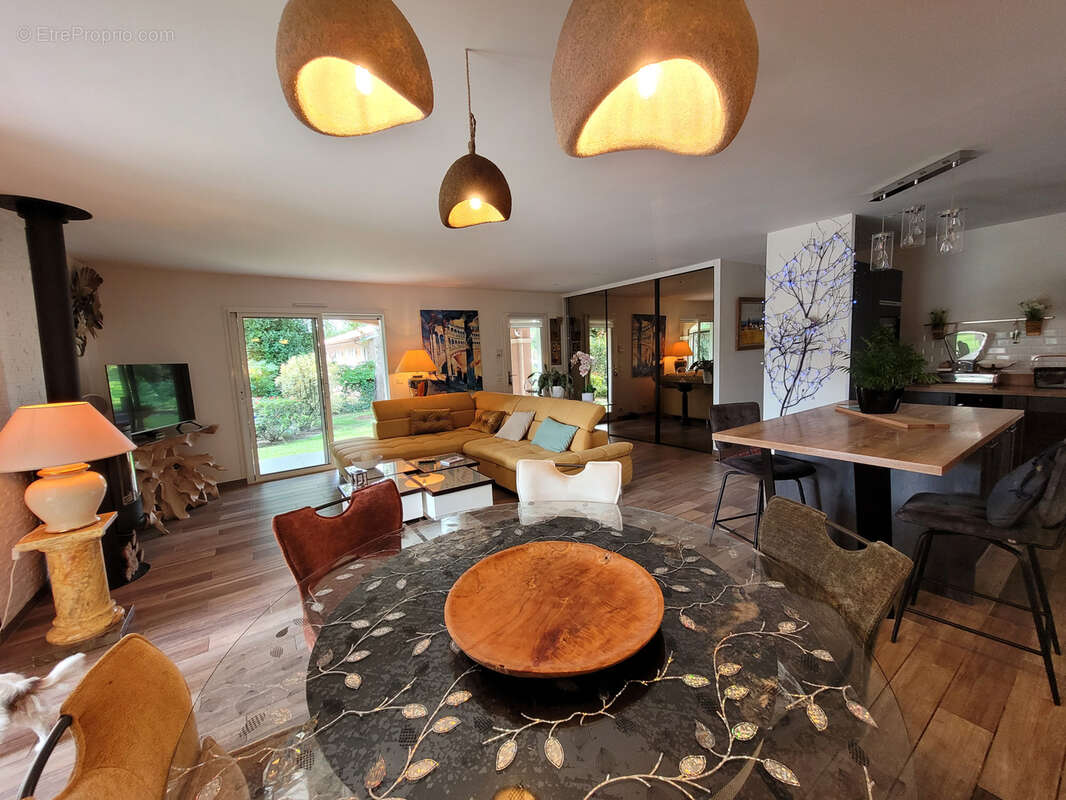 Maison à LA TESTE-DE-BUCH