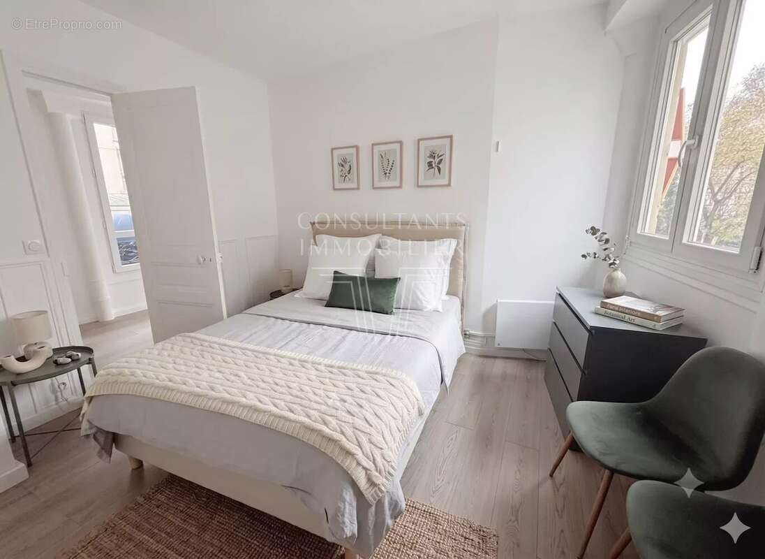Appartement à PARIS-9E