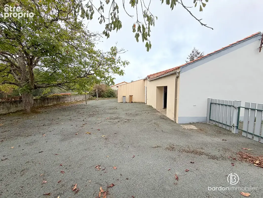 Maison La Garnache 3 pièce(s) 60.66 m2 - photo 3