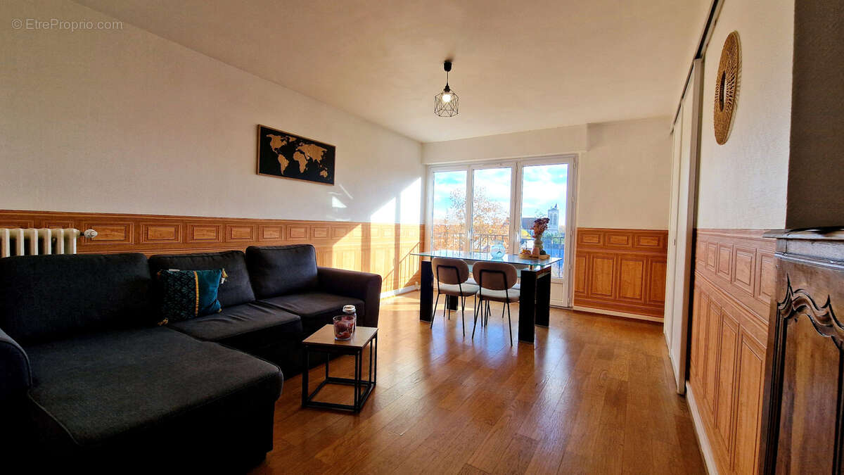 Appartement à TROYES