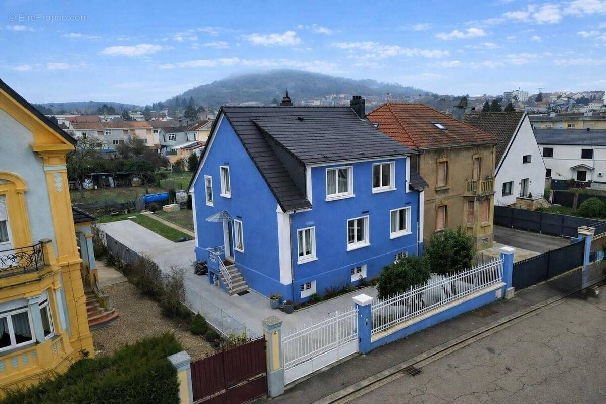 Maison à ROMBAS