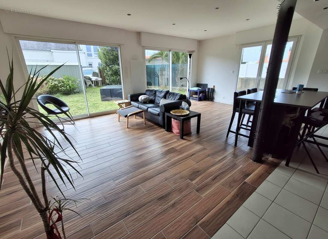 Maison à SAINT-NAZAIRE