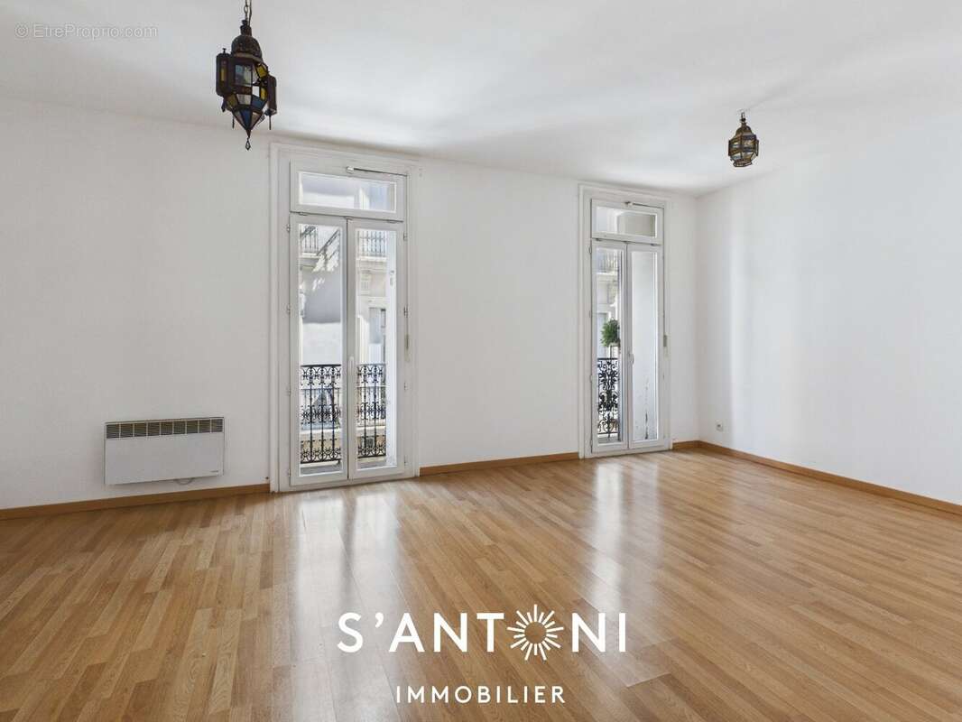 Appartement à SETE