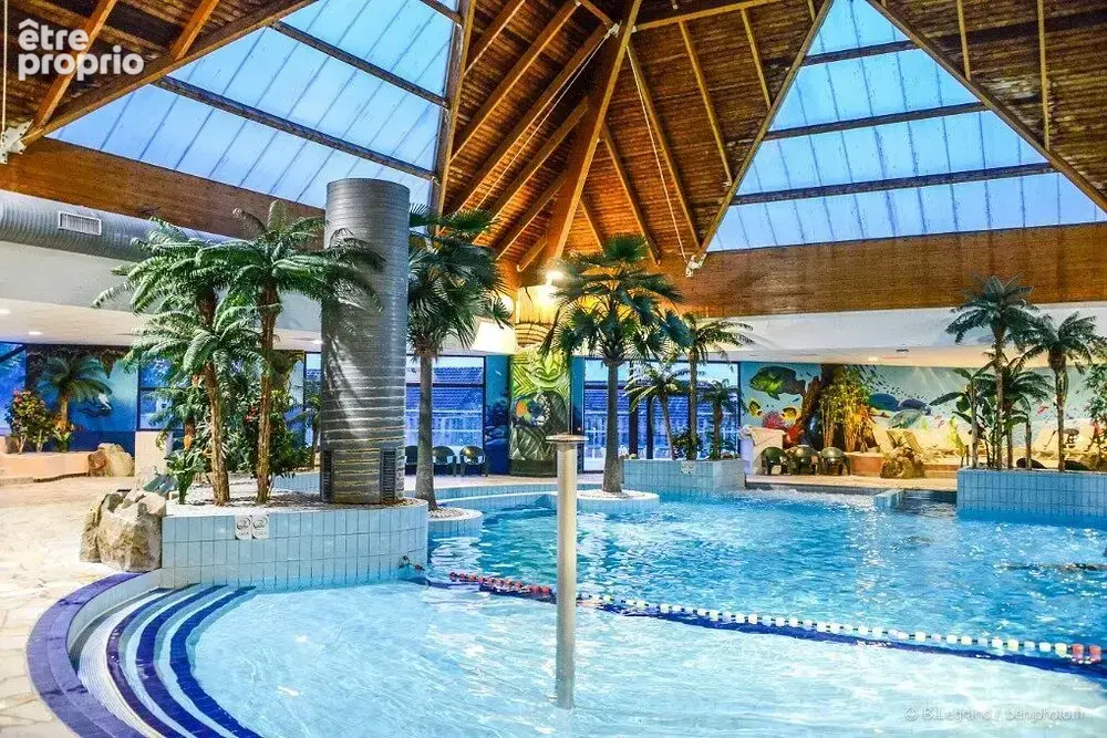 INVESTISSEMENT LOCATIF  Branville  Résidence de Tourisme Goélia La Pommeraie - 5,51% de rentabilité - photo 10
