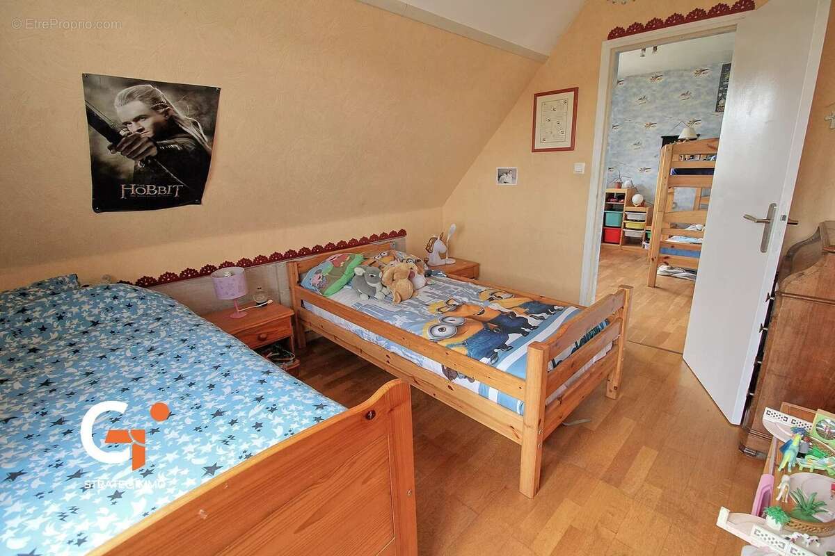 Maison à SAINT-NICOLAS-D&#039;ALIERMONT