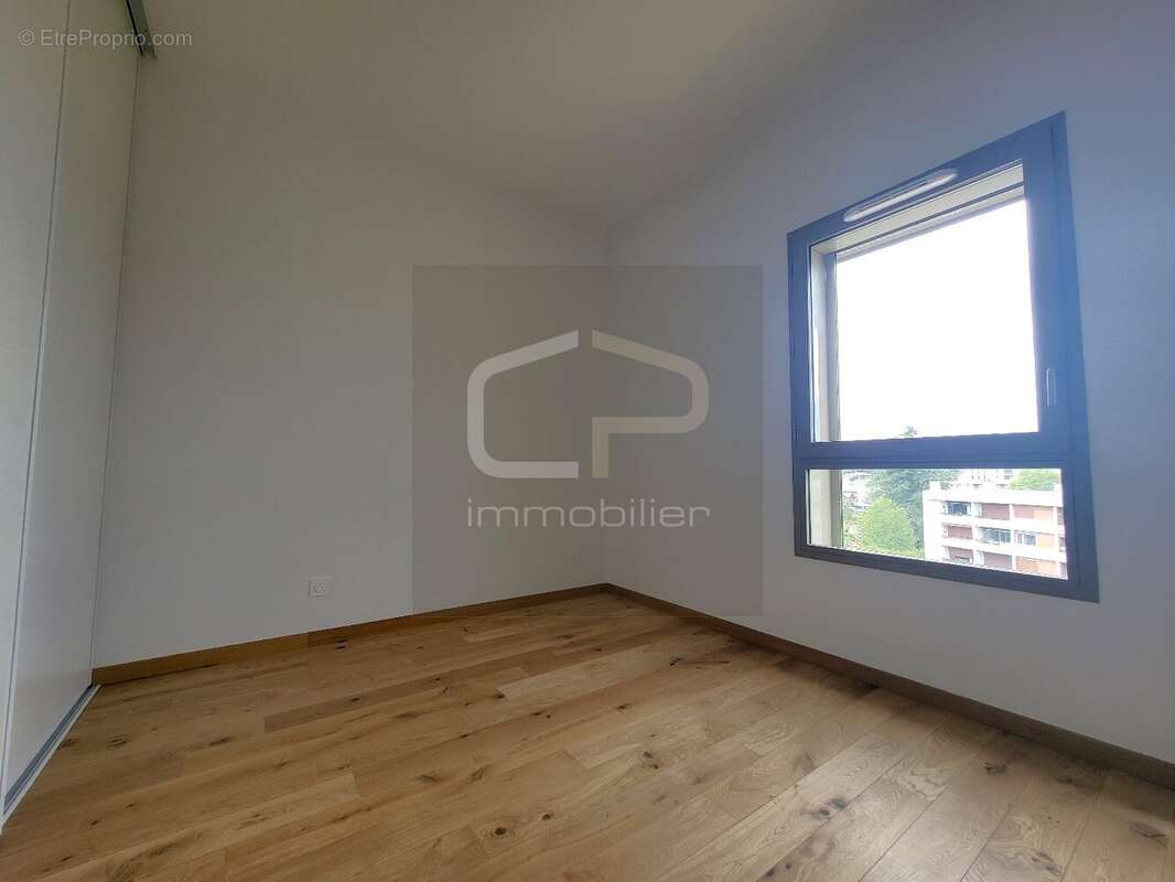 Annecy-le-Vieux  Appartement T4 dernier étage de 113 m² avec grande terrasse proche lac - photo 12