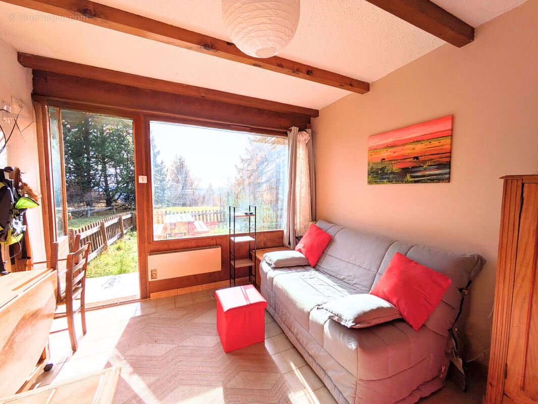 Appartement à SAINT-MICHEL-DE-CHAILLOL