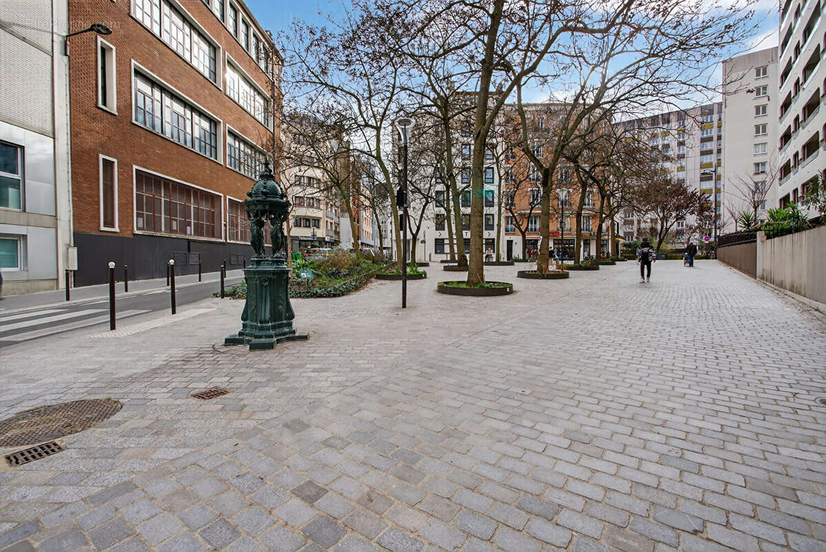 Appartement à PARIS-13E