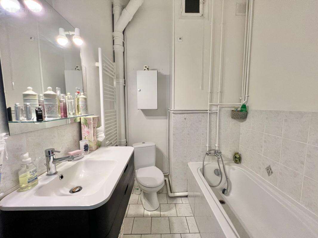 Appartement à VANDOEUVRE-LES-NANCY