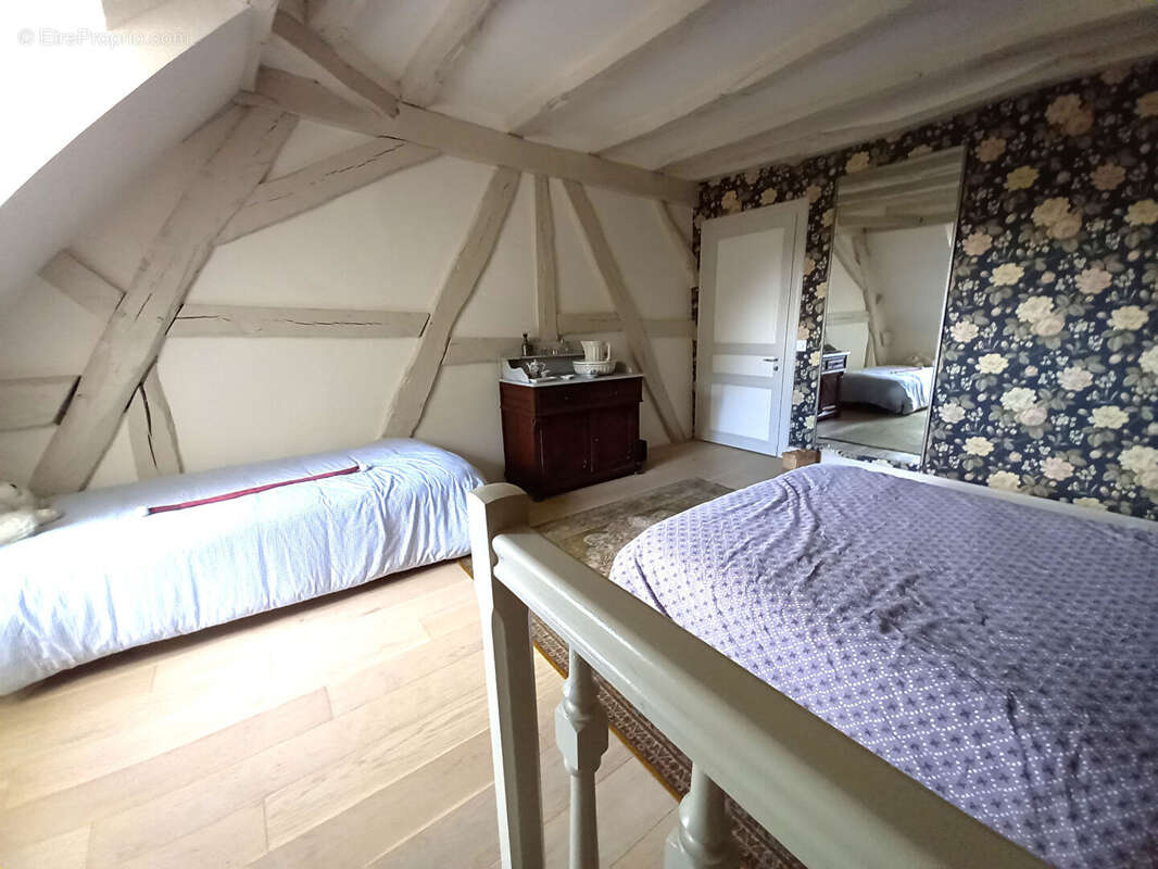 Appartement à FOUGERES