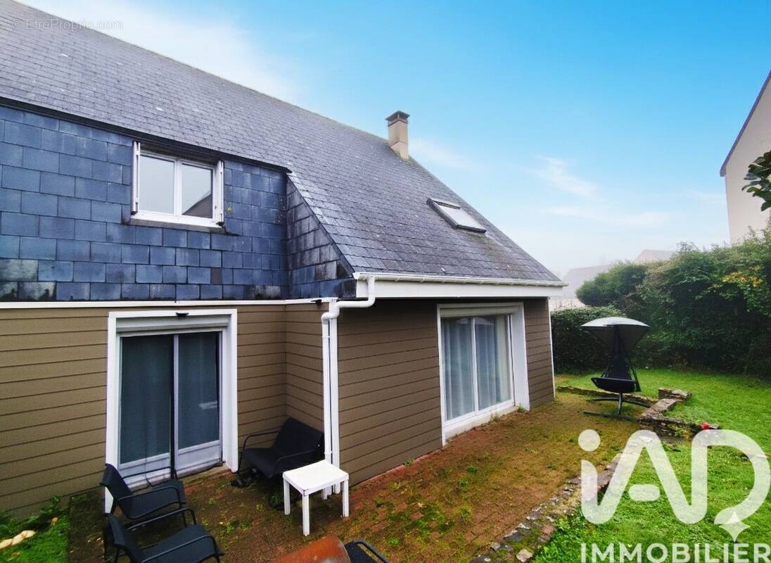 Photo 1 - Maison à REDON