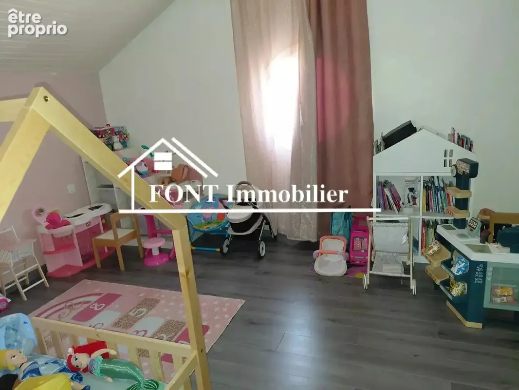 Saint-chamond, belle maison 3 chambres + bureau - photo 11