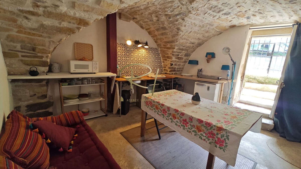Authentique mas de village Sud Ardèche - photo 8