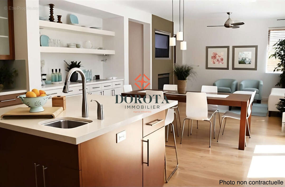 Appartement à LE VERSOUD