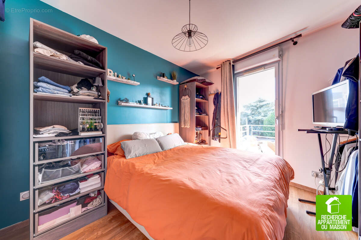 Appartement à VILLEURBANNE