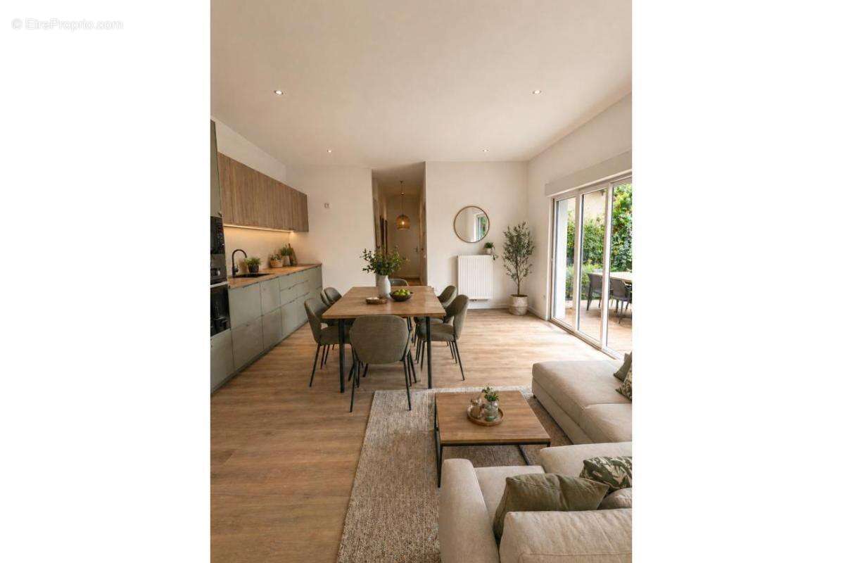 Appartement T3 de 67m² à LA ROCHELLE - photo 2