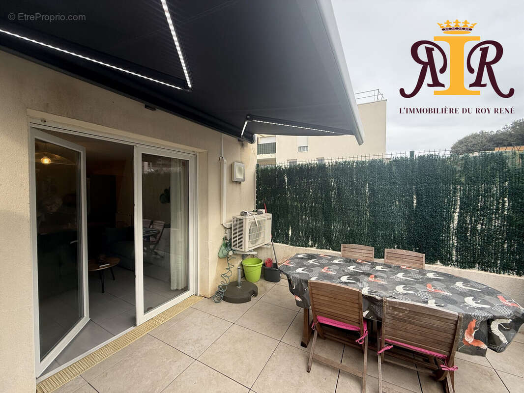 Appartement à LE ROVE