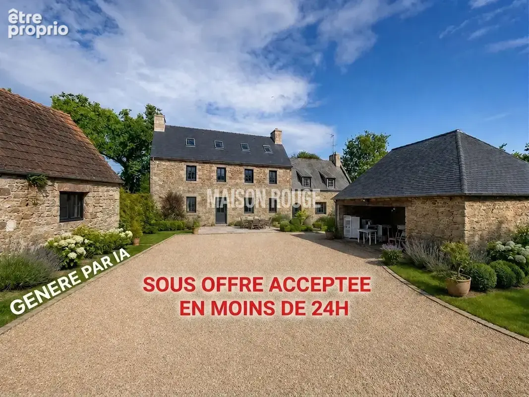 Maison à LOUANNEC