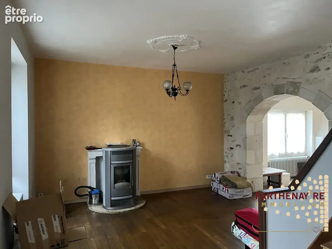 Maison 6 pièces 157 m² à vendre à Mazieres-En-Gatine (79310) - photo 6
